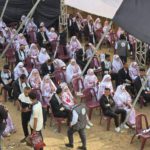 300 عروس وعريس ردا على الإبادة