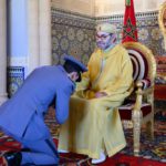 جلالة الملك يعين ولي عهده منسقا لمصالح القيادة العامة للجيش