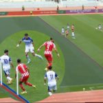 الحكم العوديني يحرم الكوديم من الفوز