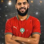من هو محمد أمين السباعي؟ “بديل الزلزولي” الذي يقود طموحات أسود الأطلس في المونديال