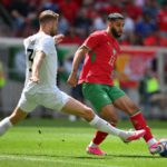 شوط ممتاز للمنتخب الوطني وشبح الإصابة يهدد اللاعبين