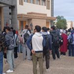 اعتصام طلبة كلية العلوم بمكناس وتخوف العميد من التطورات على غرار فرنسا